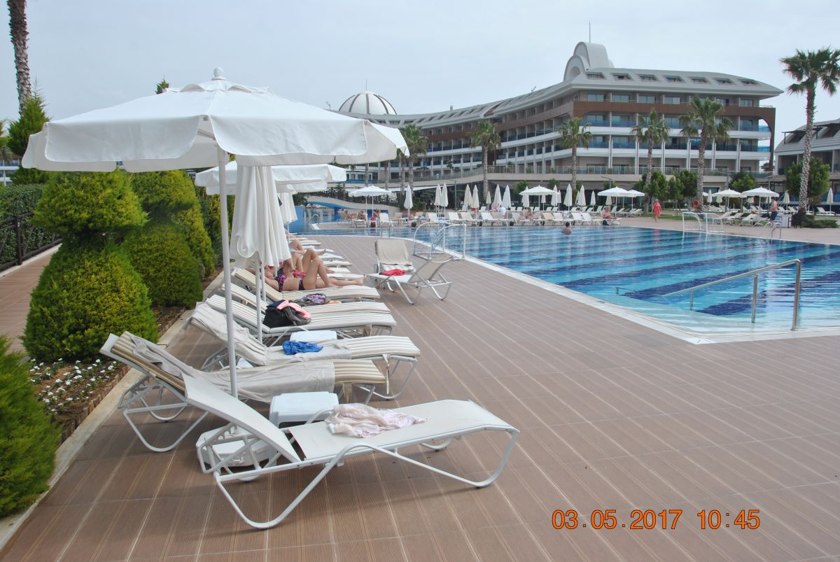 imagini hotel JACARANDA IMPERIAL SIDE